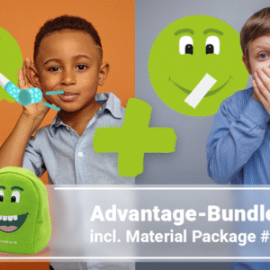 Material package + Training 1 & 2