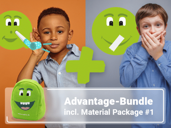 Material package + Training 1 & 2